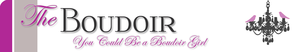 The Boudoir | Eau Claire, WI Boudoir Photographers logo